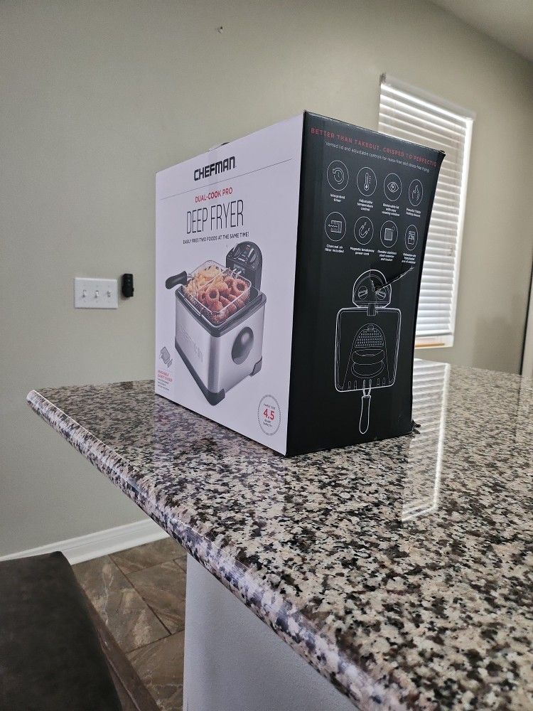 Deep Fryer