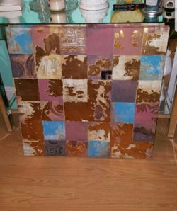 Beautiful picture...2ftx2ft...Great condition!