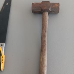 8 Pounds Hammer  