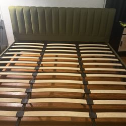 King Bed Frame