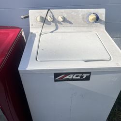 Washing Machine. 