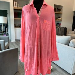 Victorias Secret Modal Sleep Shirt