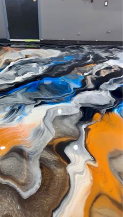 Epoxy Flooring