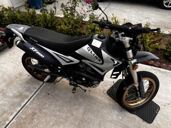 Motorcycle
