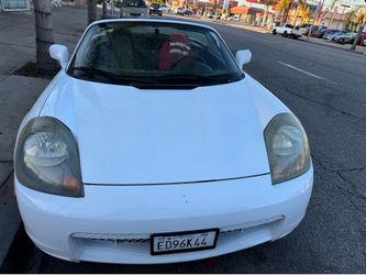 Toyota MR2