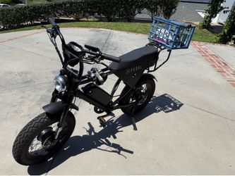 Pedal Electric Ebike
