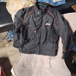 Harley Rain Jacket
