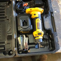 Dewalt Rotozip Drywall Saw