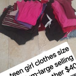 Teen Girl Clothes 