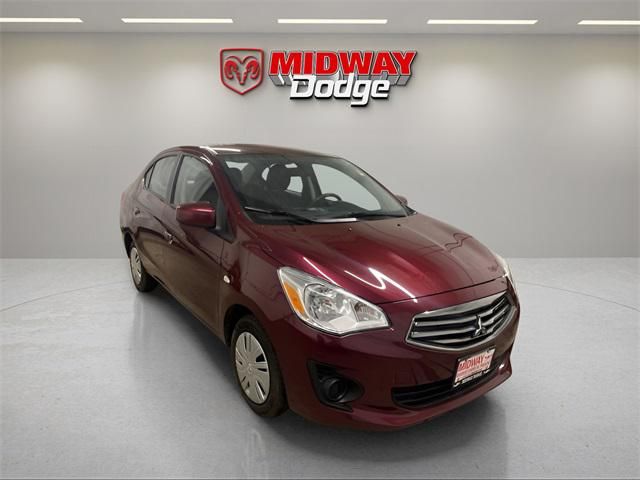 2018 Mitsubishi Mirage G4