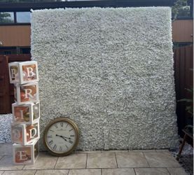 Flower Wall