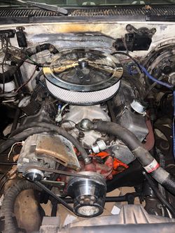 350 small block