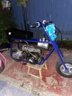 Mini bike