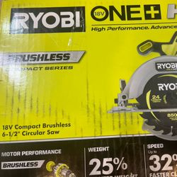 Ryobi circular Saw 