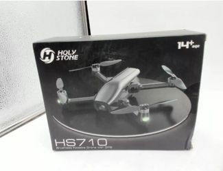 Holy Stone - HS710 Drone with Camera, Black, 4K, GPS FPV