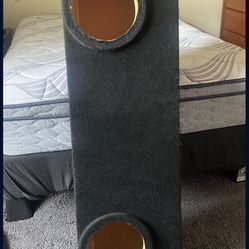 Subwoofer Box  Need Gone ASAP 