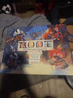 ROOT Boardgame