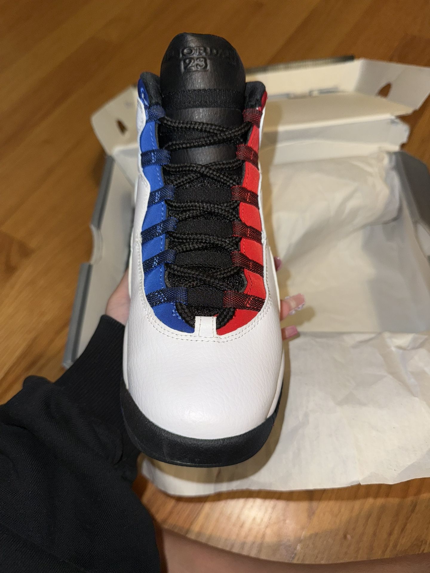 Jordan Retro 10s 4.5Y