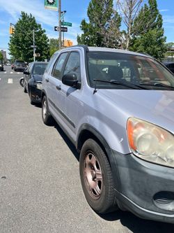 Honda crv