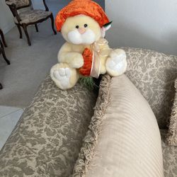 Bunny Plush Animal 