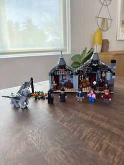 Harry Potter Lego Set