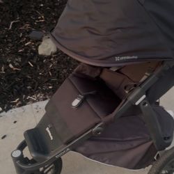 Uppababy Ridge Jogging Stroller