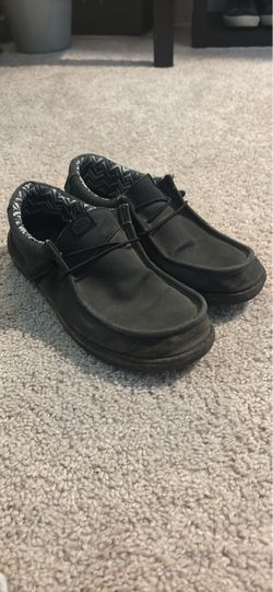 Black Hey Dude’s