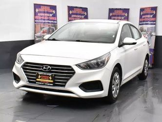 2021 Hyundai Accent