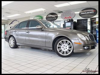 2008 Mercedes-Benz E-Class
