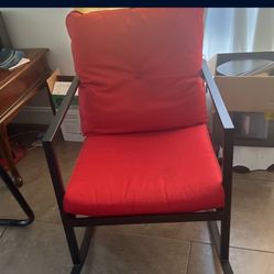 Rocking Chair/ Mesedora