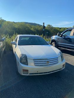 2006 Cadillac CTS