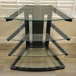 Professional Audio Component Rack