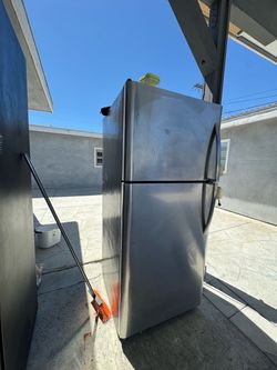 Working refrigerator