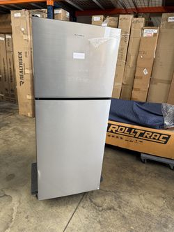 Dometic 10 CuFt 12V Refrigerator DMC 4101 Fridge 12 Volt Camper RV
