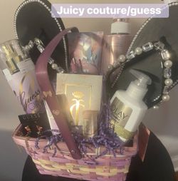 Mothers Day Guess/Juicy Couture 