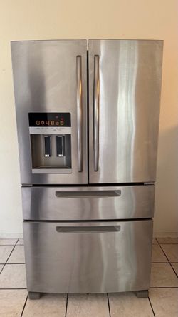 Whirlpool french door refrigerador