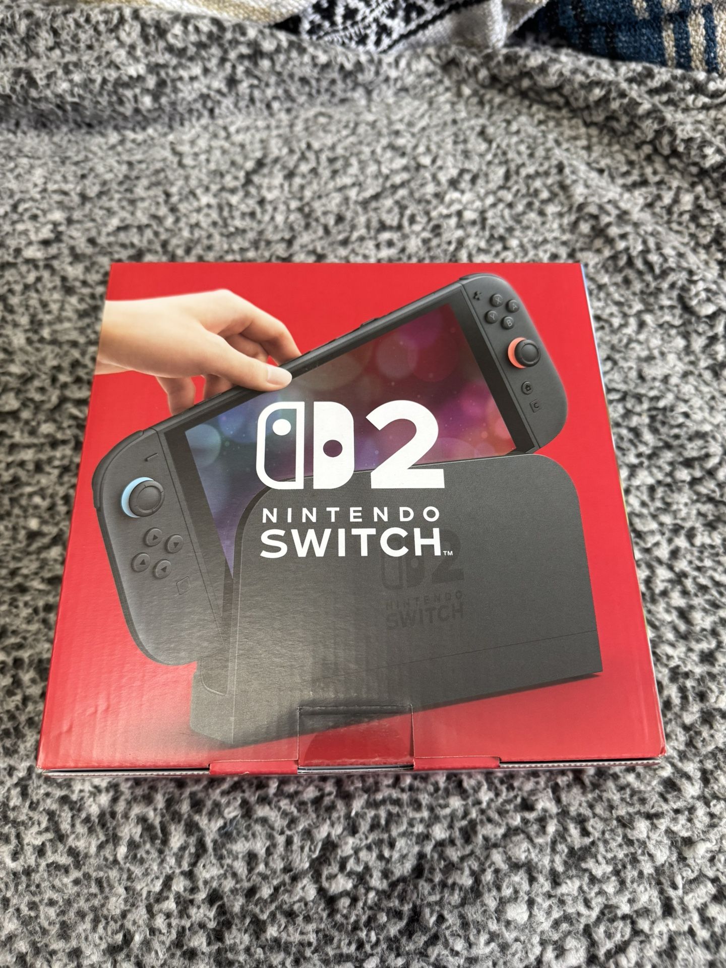 Nintendo Switch 2 Mario Kart Bundle
