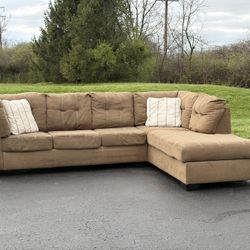 Ashley Furniture Sectional CAN DELIVER