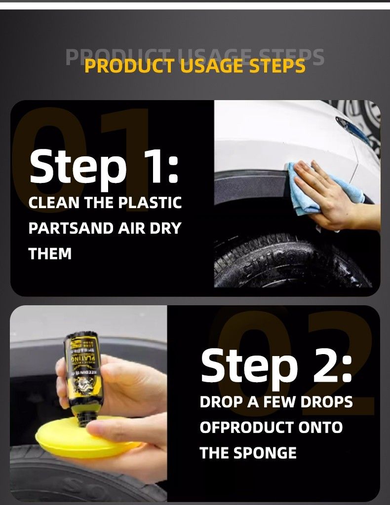 AUTO PLASTIC RESTORER