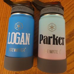 Personalize Waterbottles 