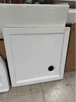 Shower base 32”