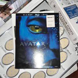 Avatar Blu-ray Like New