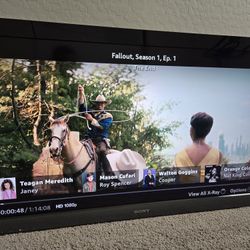 Sony 40" LCD Tv