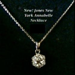 New! Jones New York Annabelle Necklace