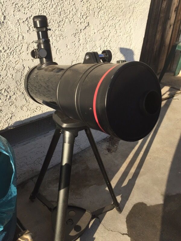 Tasco Model# 49-114500 Telescope
