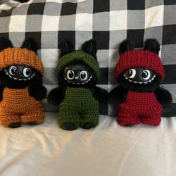 Lafufus And Accessories!