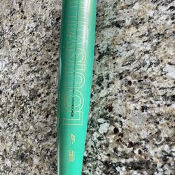 Louisville slugger Meta 2023 31’ -3 BBCOR Great condition 