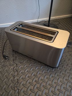 Toaster & Blender
