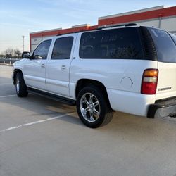 2003 Chevy Suburban 