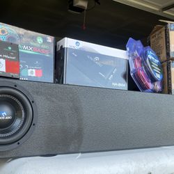 Truck Sound System 